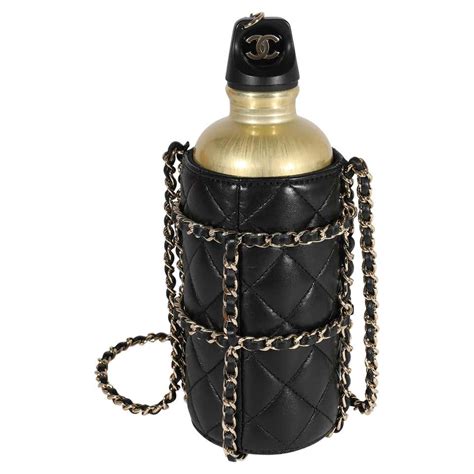 chanel bottle holder|vintage chanel bottle.